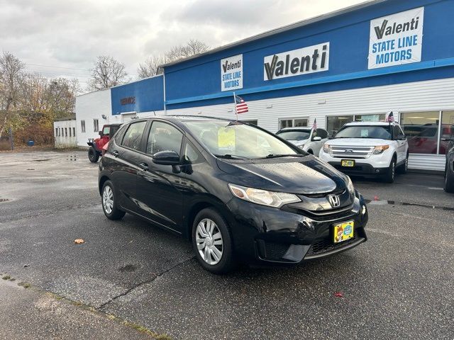 2016 Honda Fit LX