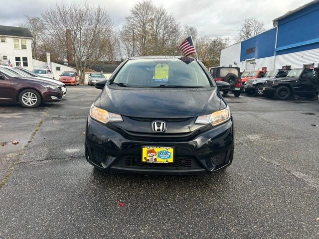 2016 Honda Fit LX