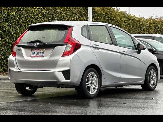 2016 Honda Fit LX