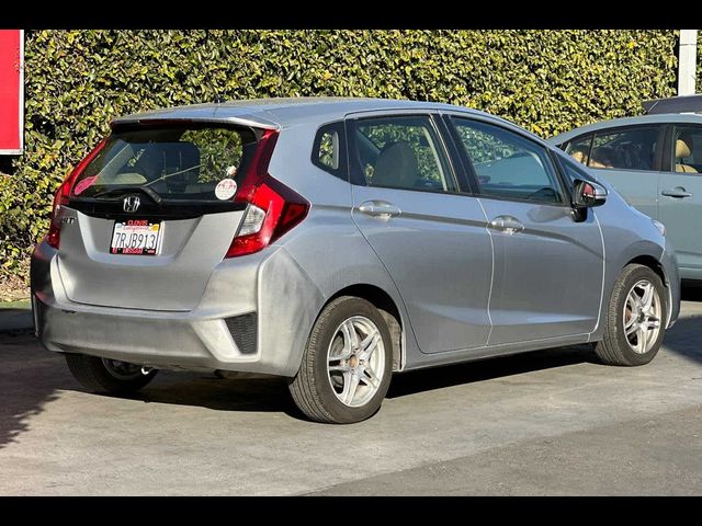 2016 Honda Fit LX