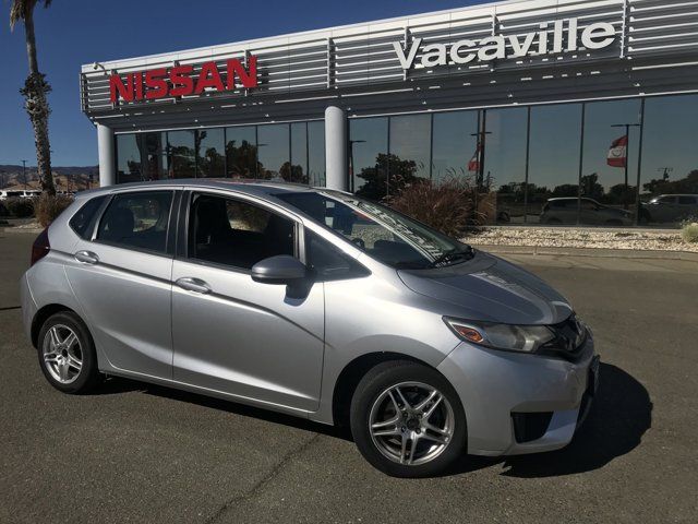 2016 Honda Fit LX