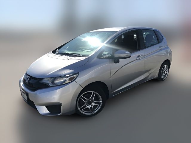 2016 Honda Fit LX