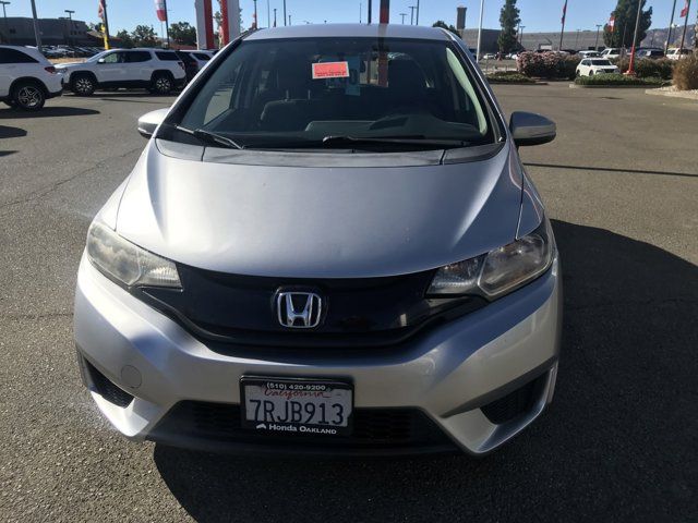 2016 Honda Fit LX