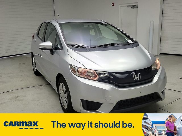 2016 Honda Fit LX