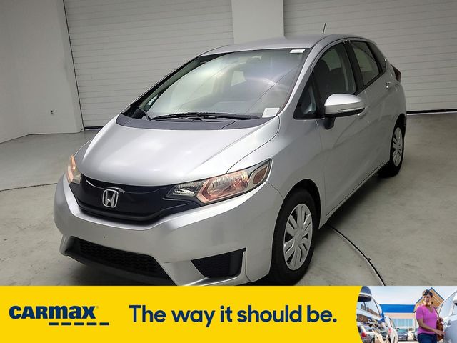 2016 Honda Fit LX