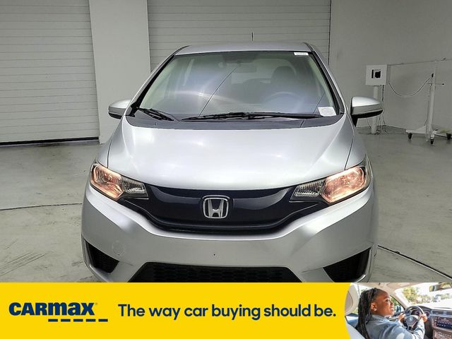 2016 Honda Fit LX