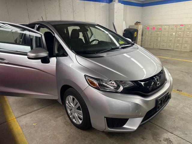 2016 Honda Fit LX