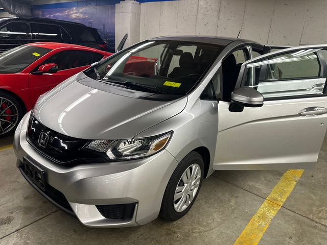 2016 Honda Fit LX