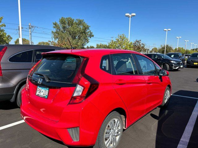 2016 Honda Fit LX