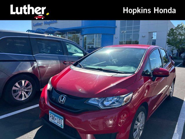 2016 Honda Fit LX