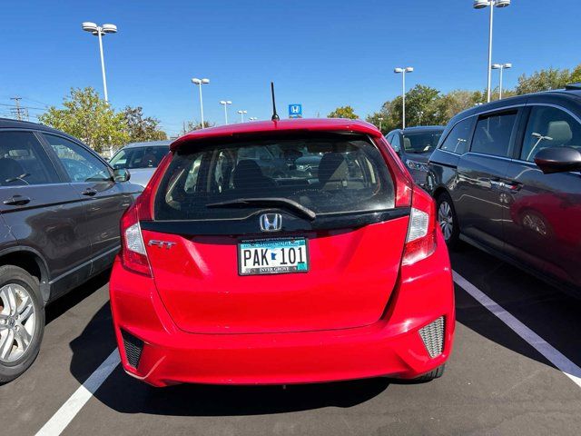 2016 Honda Fit LX