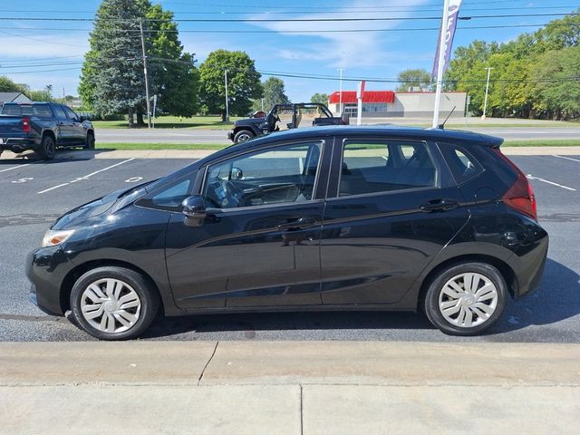 2016 Honda Fit LX