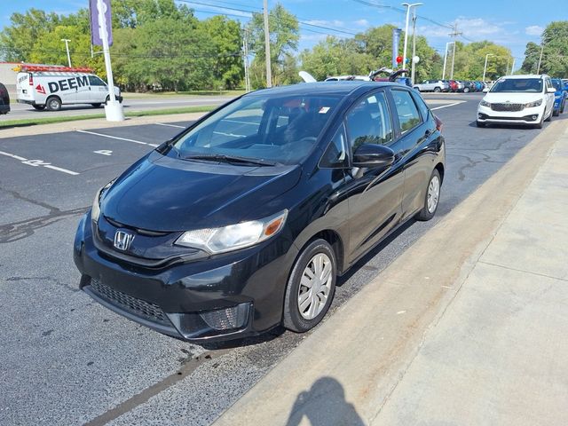 2016 Honda Fit LX