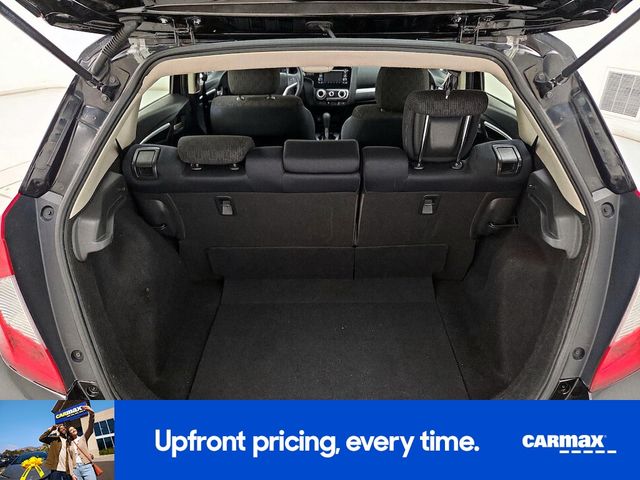 2016 Honda Fit LX