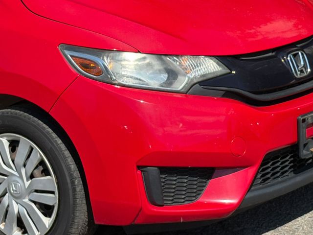 2016 Honda Fit LX
