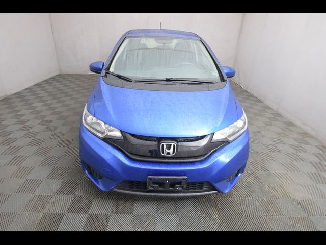 2016 Honda Fit LX