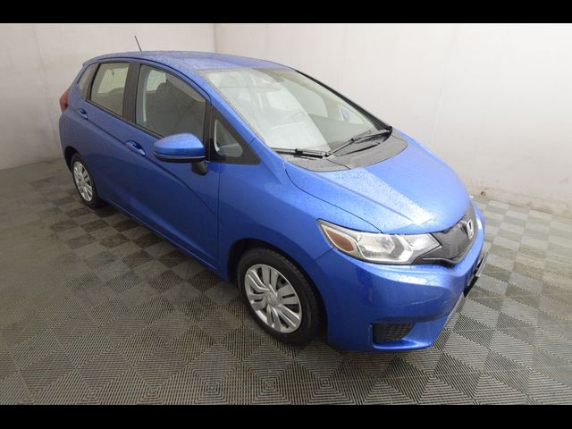 2016 Honda Fit LX