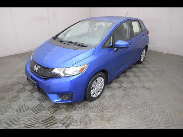 2016 Honda Fit LX