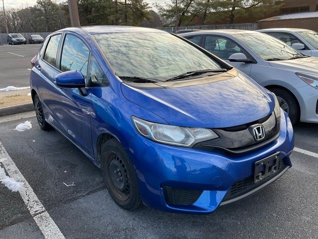 2016 Honda Fit LX