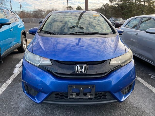 2016 Honda Fit LX