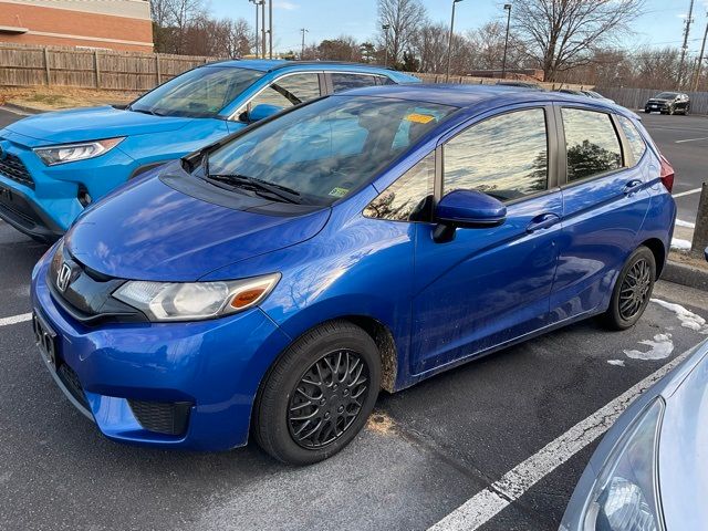 2016 Honda Fit LX