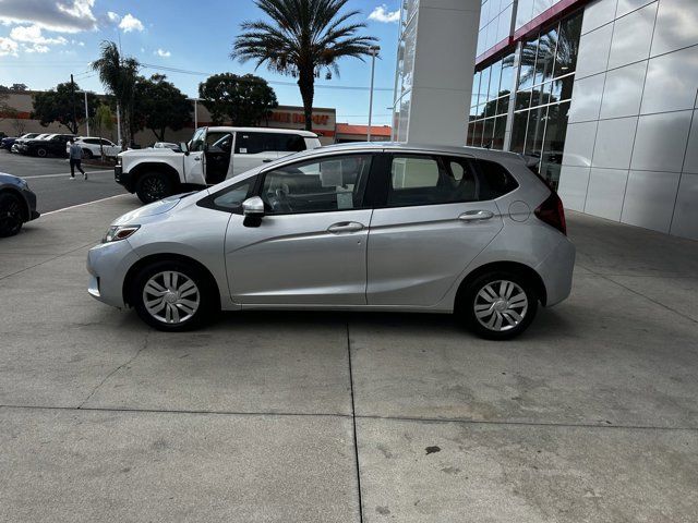 2016 Honda Fit LX