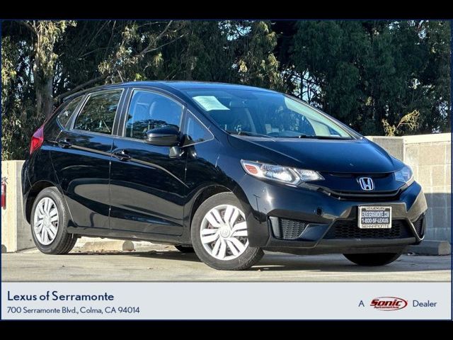 2016 Honda Fit LX