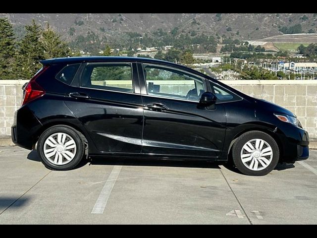 2016 Honda Fit LX