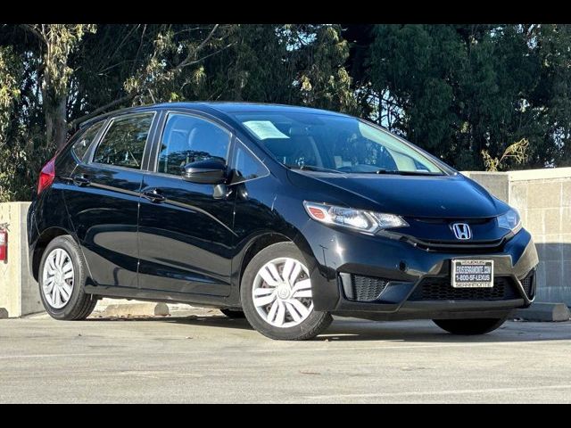 2016 Honda Fit LX