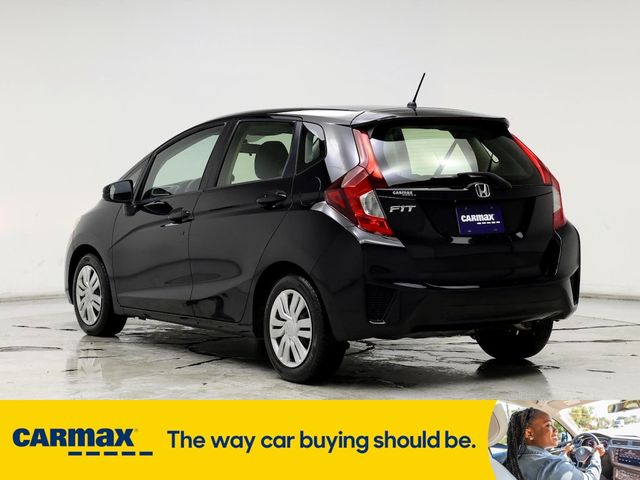 2016 Honda Fit LX