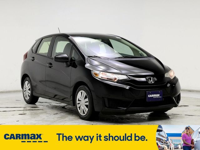 2016 Honda Fit LX