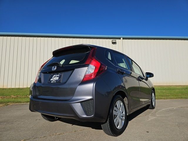 2016 Honda Fit LX