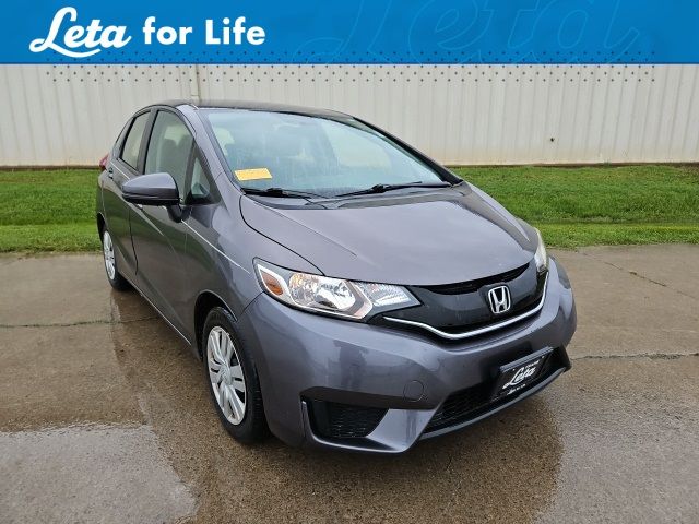 2016 Honda Fit LX