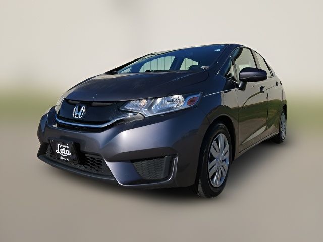 2016 Honda Fit LX