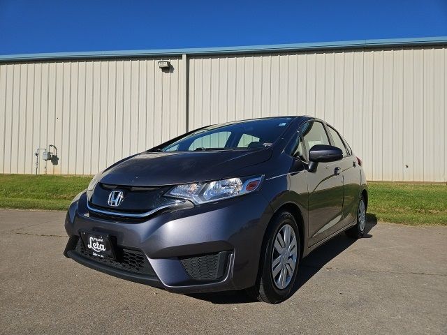 2016 Honda Fit LX