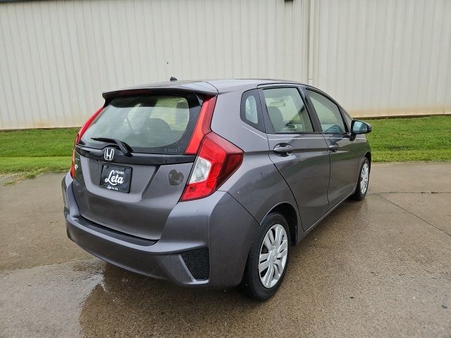 2016 Honda Fit LX