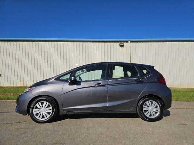 2016 Honda Fit LX