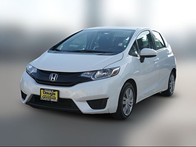 2016 Honda Fit LX