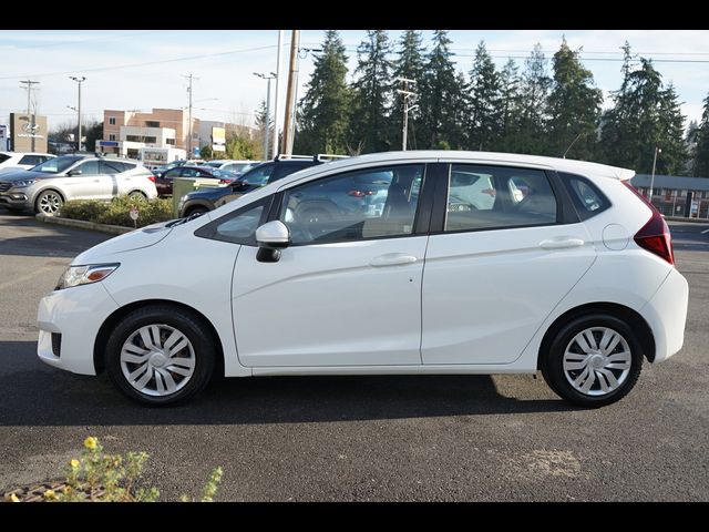 2016 Honda Fit LX