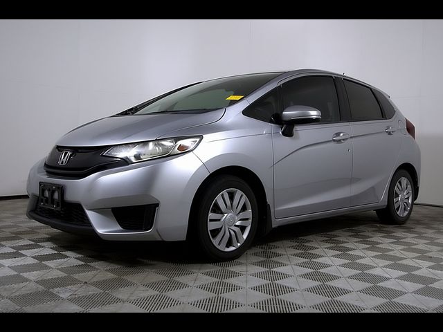 2016 Honda Fit LX