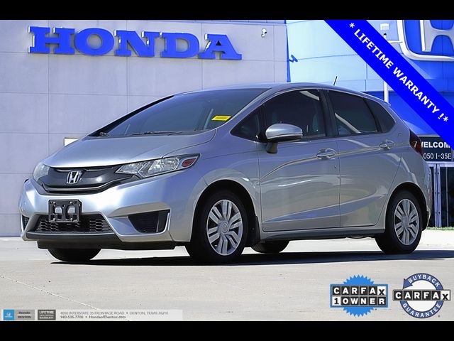 2016 Honda Fit LX