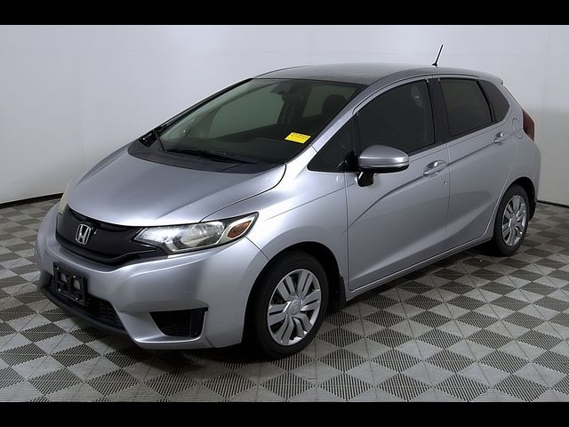 2016 Honda Fit LX