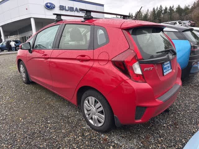 2016 Honda Fit LX