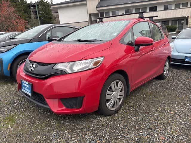 2016 Honda Fit LX