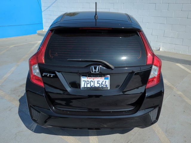 2016 Honda Fit LX