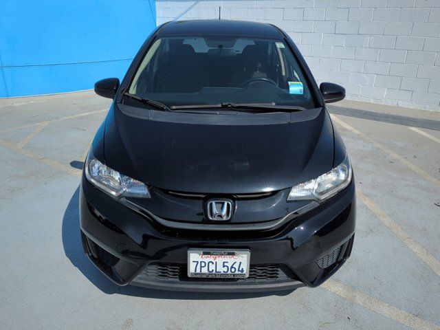 2016 Honda Fit LX