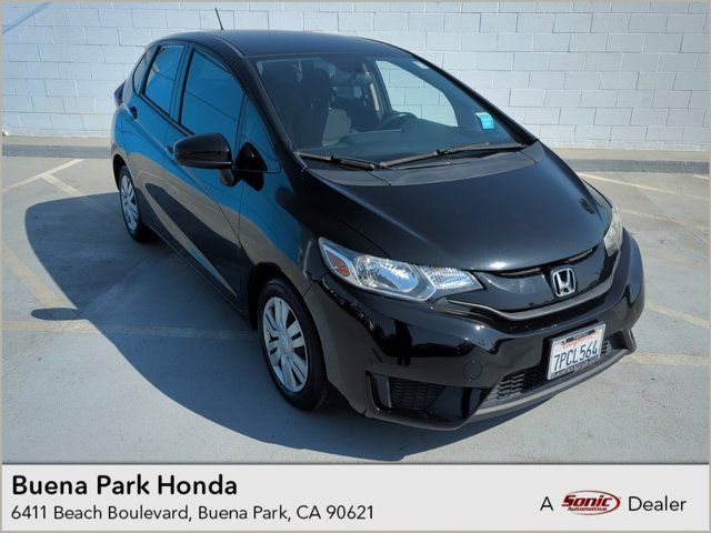 2016 Honda Fit LX