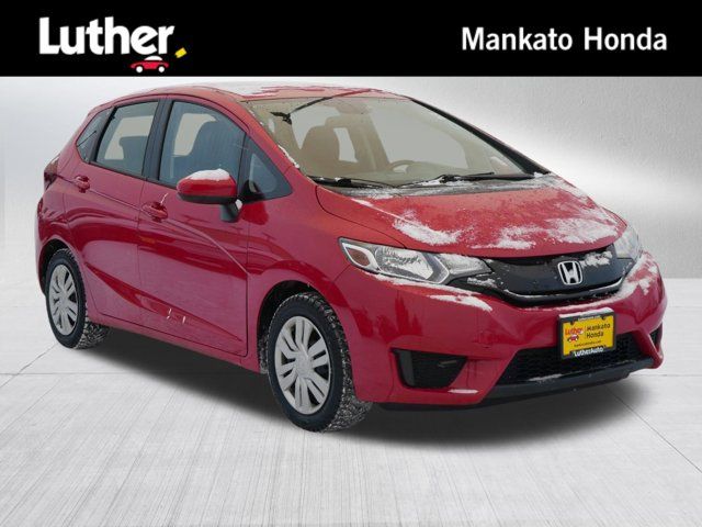 2016 Honda Fit LX