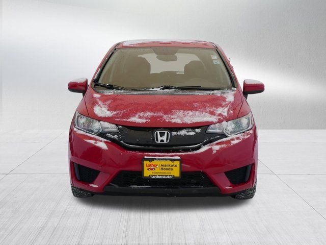 2016 Honda Fit LX