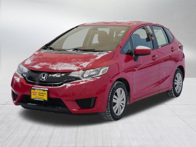 2016 Honda Fit LX